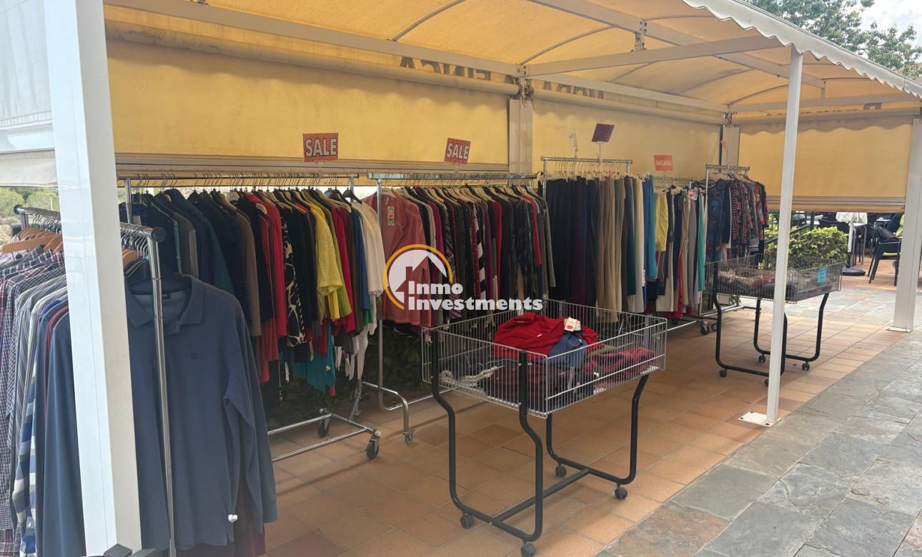 Till salu - Shop - Algorfa - La Finca Golf