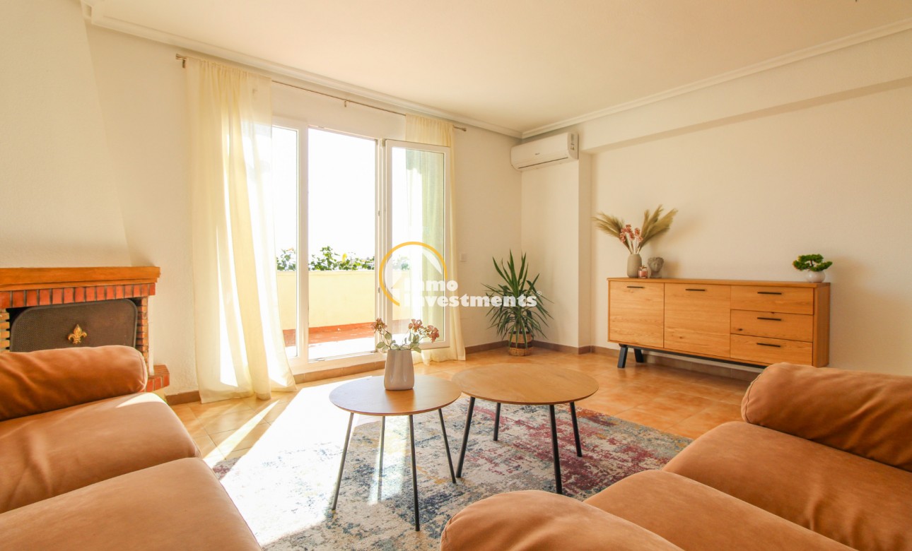 Resale - Penthouse - Punta Prima - Beachside