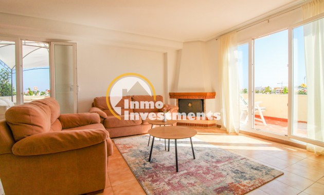 Resale - Penthouse - Punta Prima - Beachside