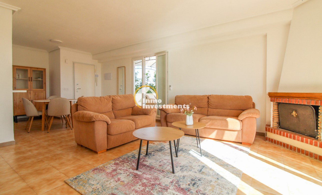 Resale - Penthouse - Punta Prima - Beachside