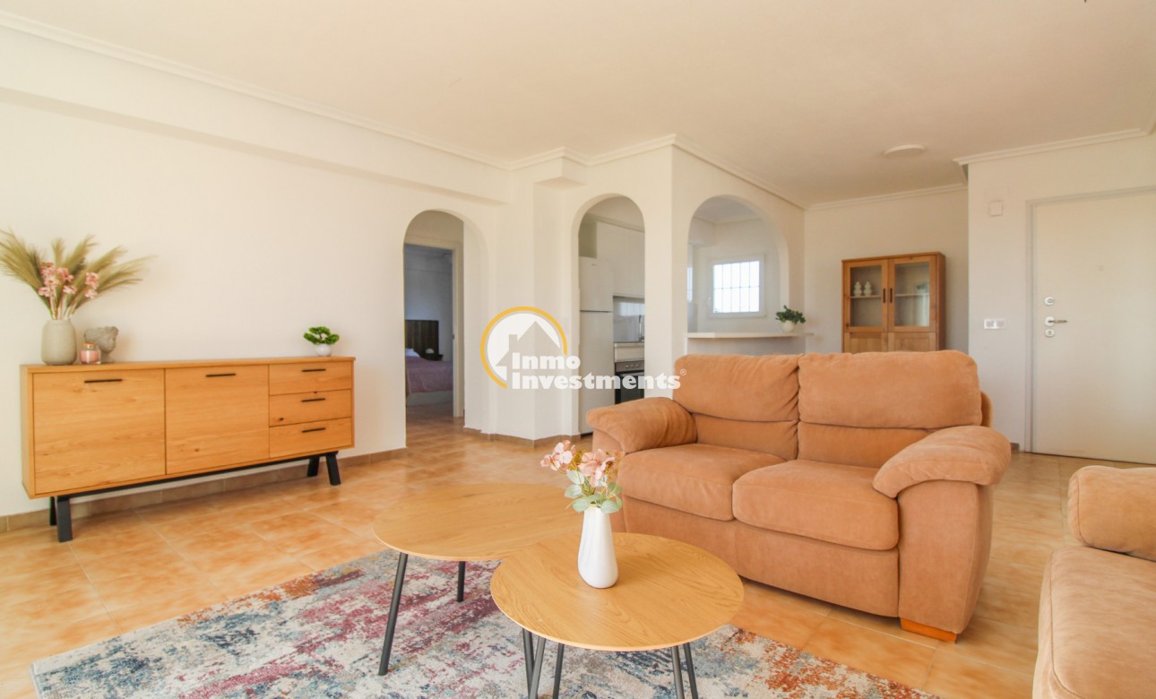 Resale - Penthouse - Punta Prima - Beachside