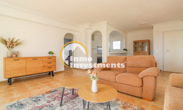 Resale - Penthouse - Punta Prima - Beachside