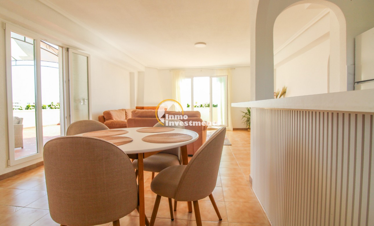 Resale - Penthouse - Punta Prima - Beachside