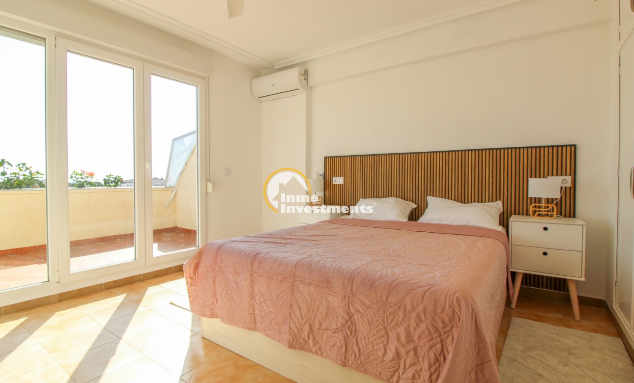 Resale - Penthouse - Punta Prima - Beachside