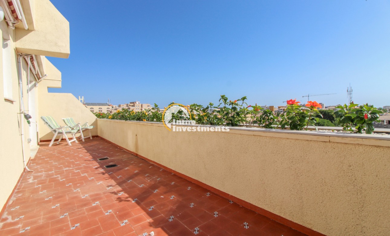 Resale - Penthouse - Punta Prima - Beachside