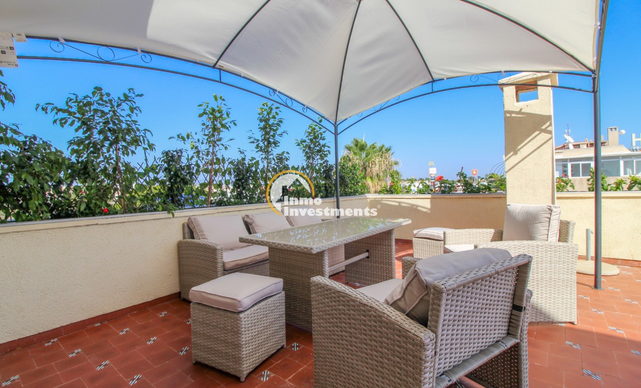 Resale - Penthouse - Punta Prima - Beachside