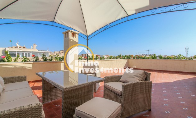 Resale - Penthouse - Punta Prima - Beachside