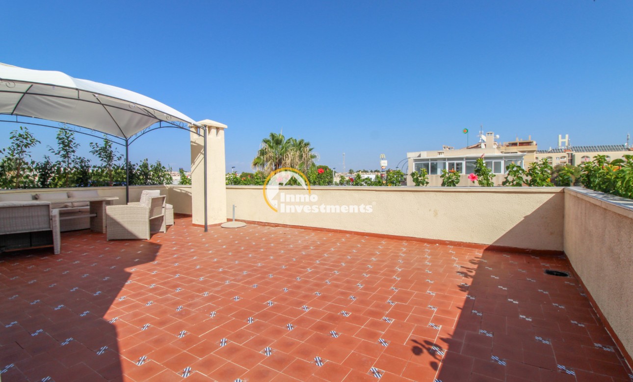Resale - Penthouse - Punta Prima - Beachside