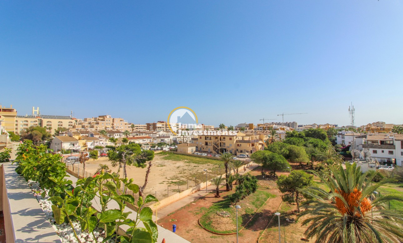 Resale - Penthouse - Punta Prima - Beachside