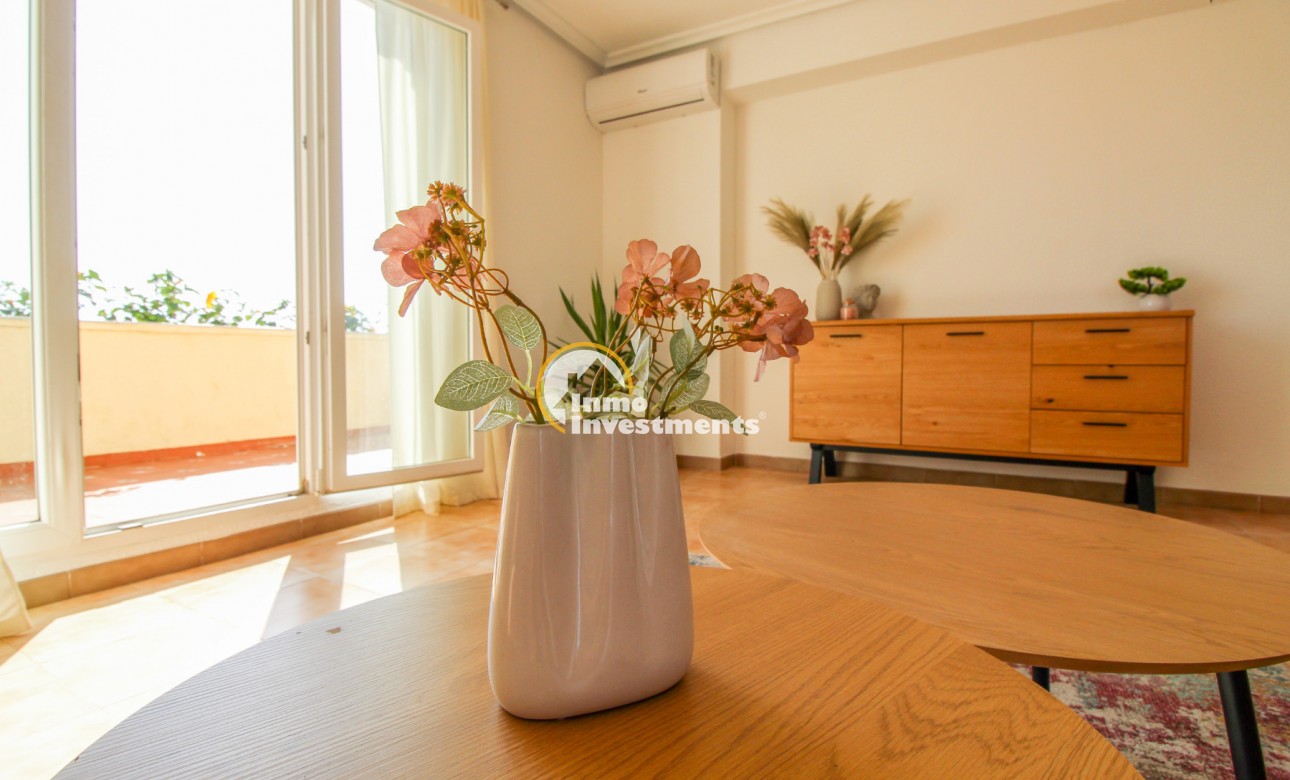 Resale - Penthouse - Punta Prima - Beachside