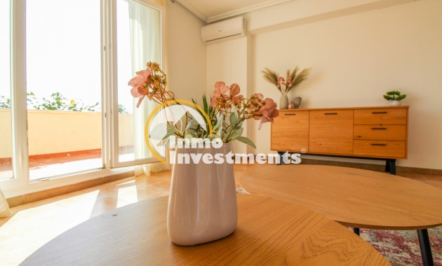 Resale - Penthouse - Punta Prima - Beachside