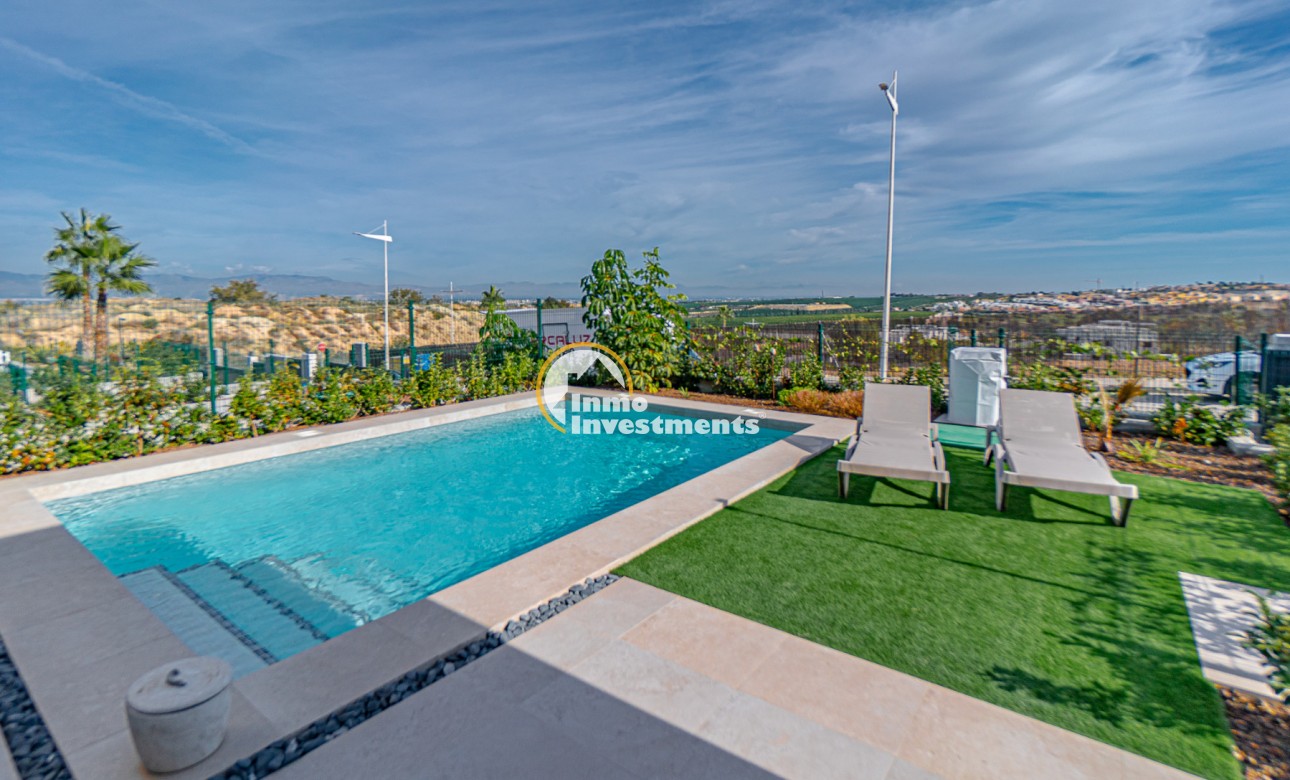 Gebrauchtimmobilien - Villa - Algorfa - La Finca