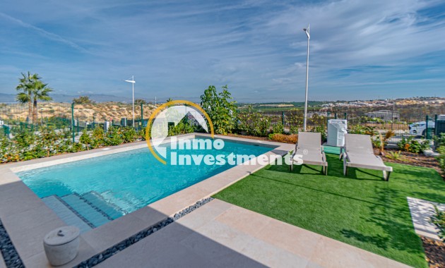 Gebrauchtimmobilien - Villa - Algorfa - La Finca