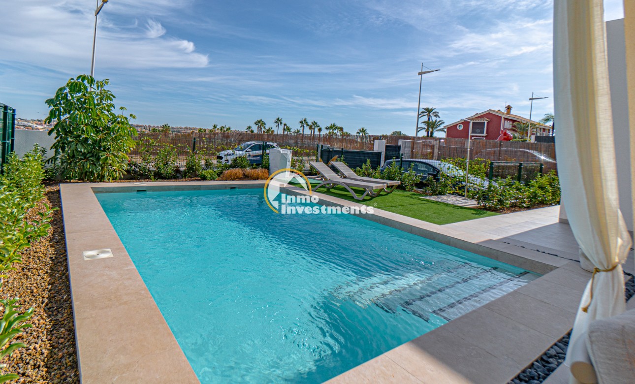 Gebrauchtimmobilien - Villa - Algorfa - La Finca