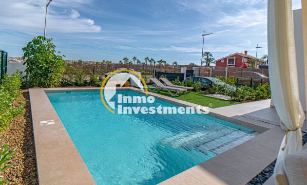 Gebrauchtimmobilien - Villa - Algorfa - La Finca