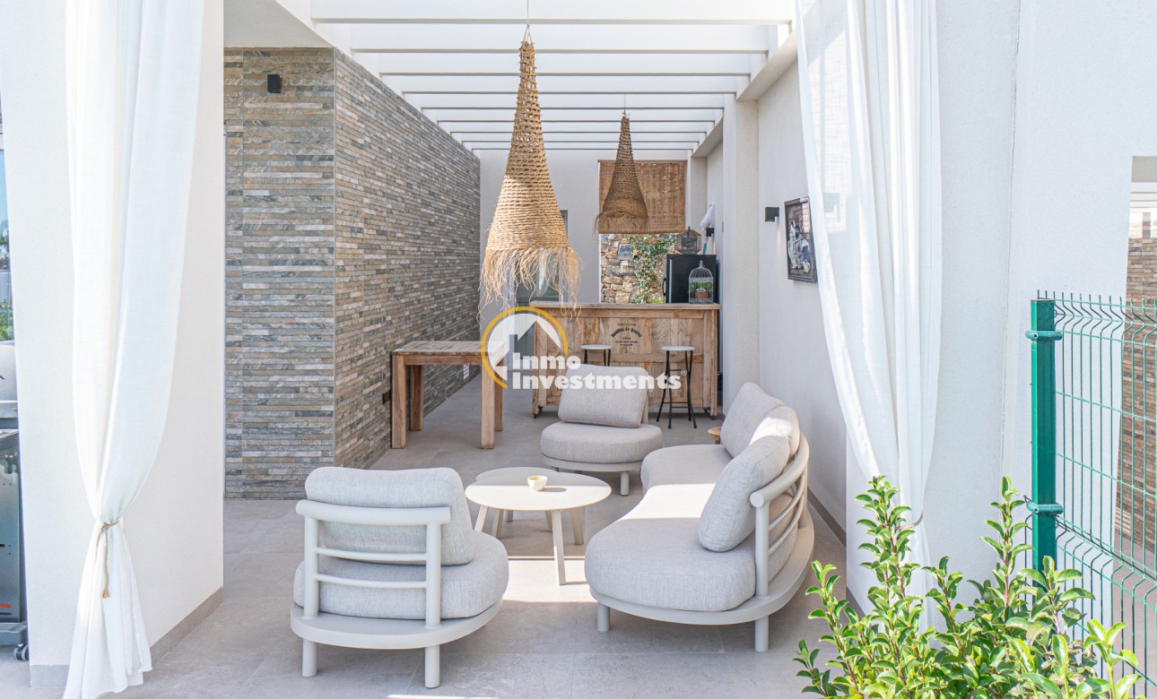 Gebrauchtimmobilien - Villa - Algorfa - La Finca