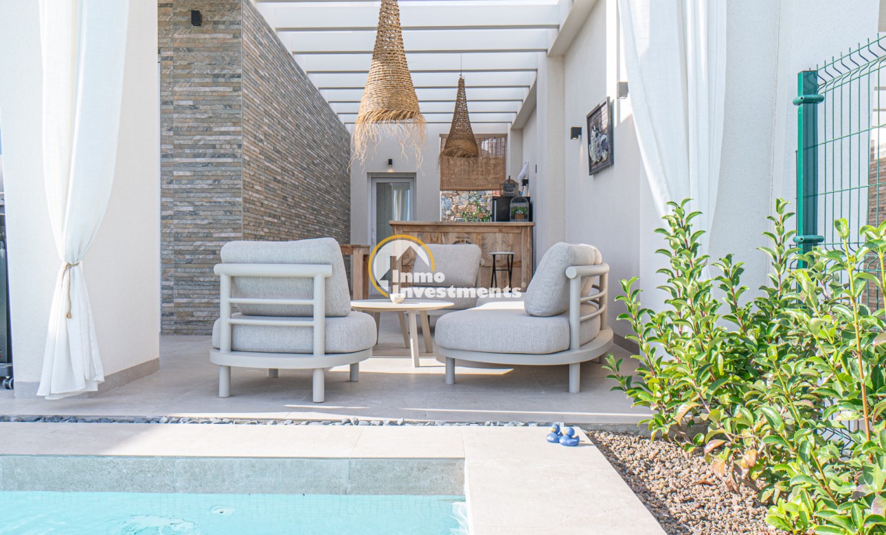 Gebrauchtimmobilien - Villa - Algorfa - La Finca