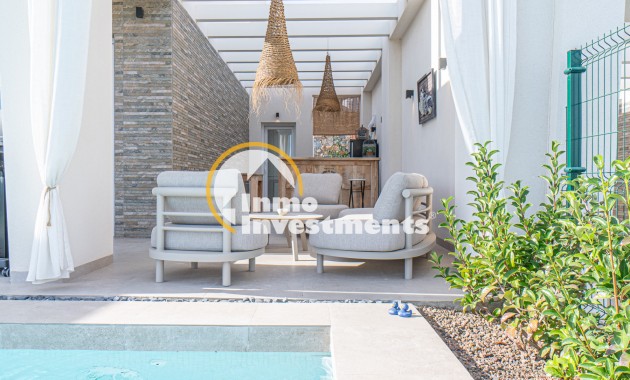 Gebrauchtimmobilien - Villa - Algorfa - La Finca