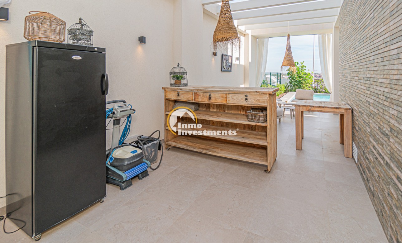 Gebrauchtimmobilien - Villa - Algorfa - La Finca