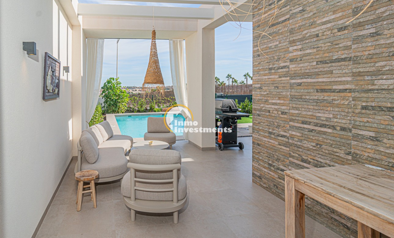 Gebrauchtimmobilien - Villa - Algorfa - La Finca