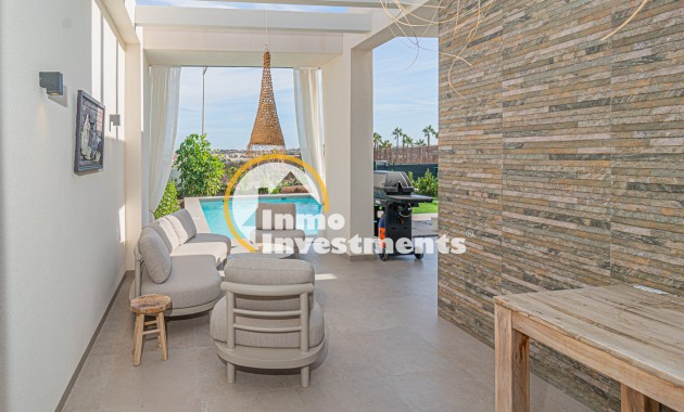 Gebrauchtimmobilien - Villa - Algorfa - La Finca