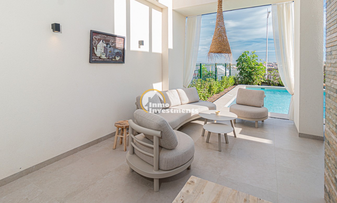 Gebrauchtimmobilien - Villa - Algorfa - La Finca