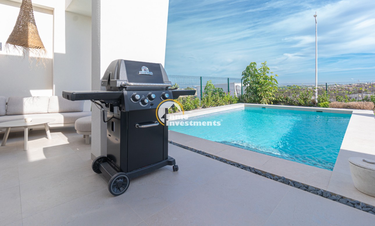 Gebrauchtimmobilien - Villa - Algorfa - La Finca