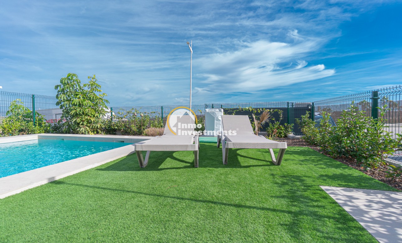 Gebrauchtimmobilien - Villa - Algorfa - La Finca