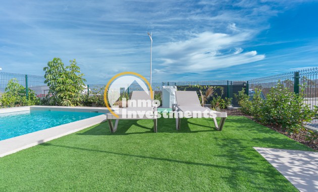 Gebrauchtimmobilien - Villa - Algorfa - La Finca