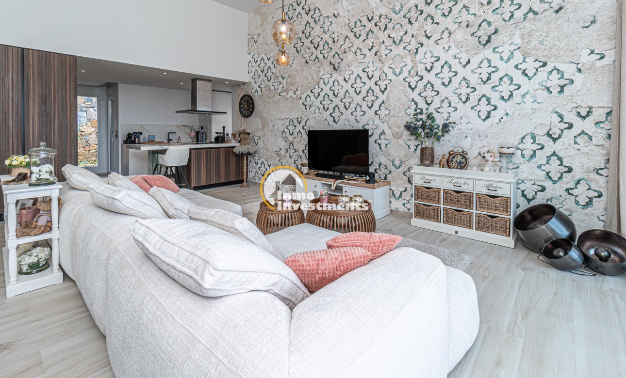 Gebrauchtimmobilien - Villa - Algorfa - La Finca