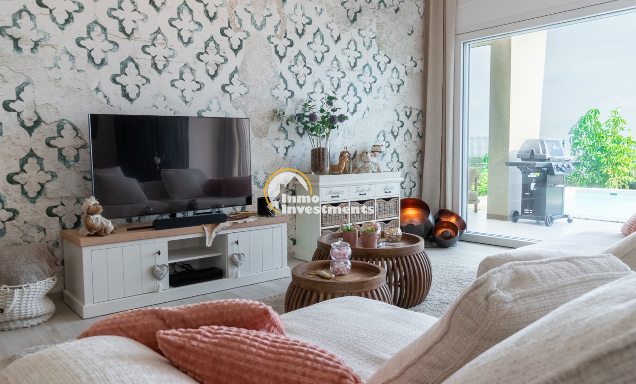 Gebrauchtimmobilien - Villa - Algorfa - La Finca