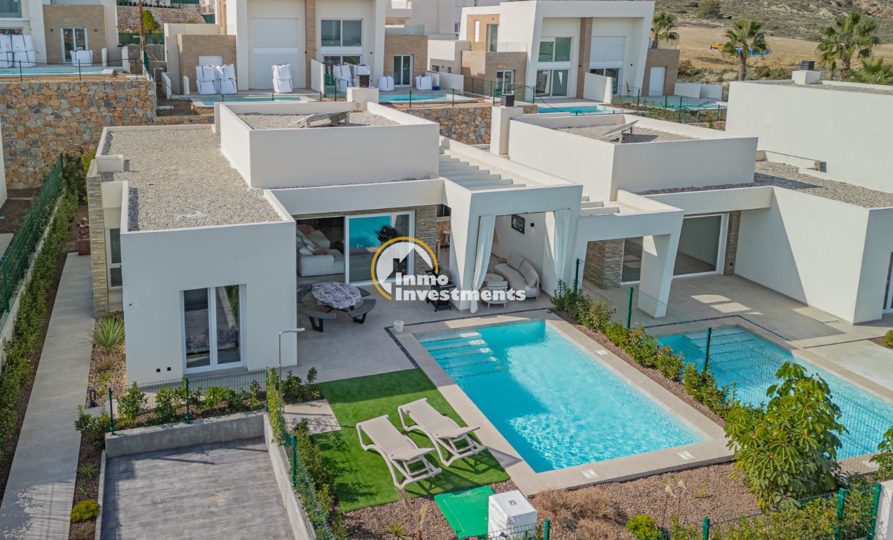 Gebrauchtimmobilien - Villa - Algorfa - La Finca