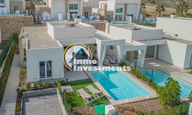 Gebrauchtimmobilien - Villa - Algorfa - La Finca