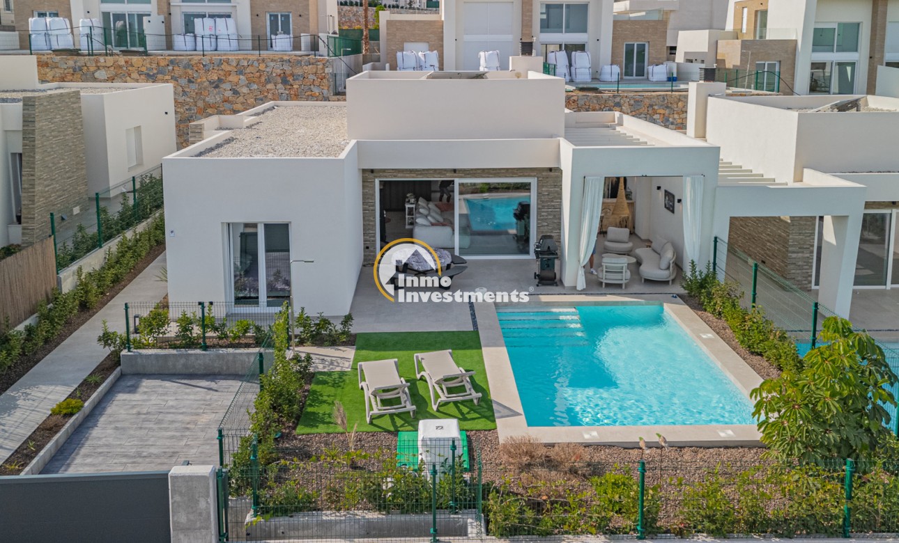 Gebrauchtimmobilien - Villa - Algorfa - La Finca