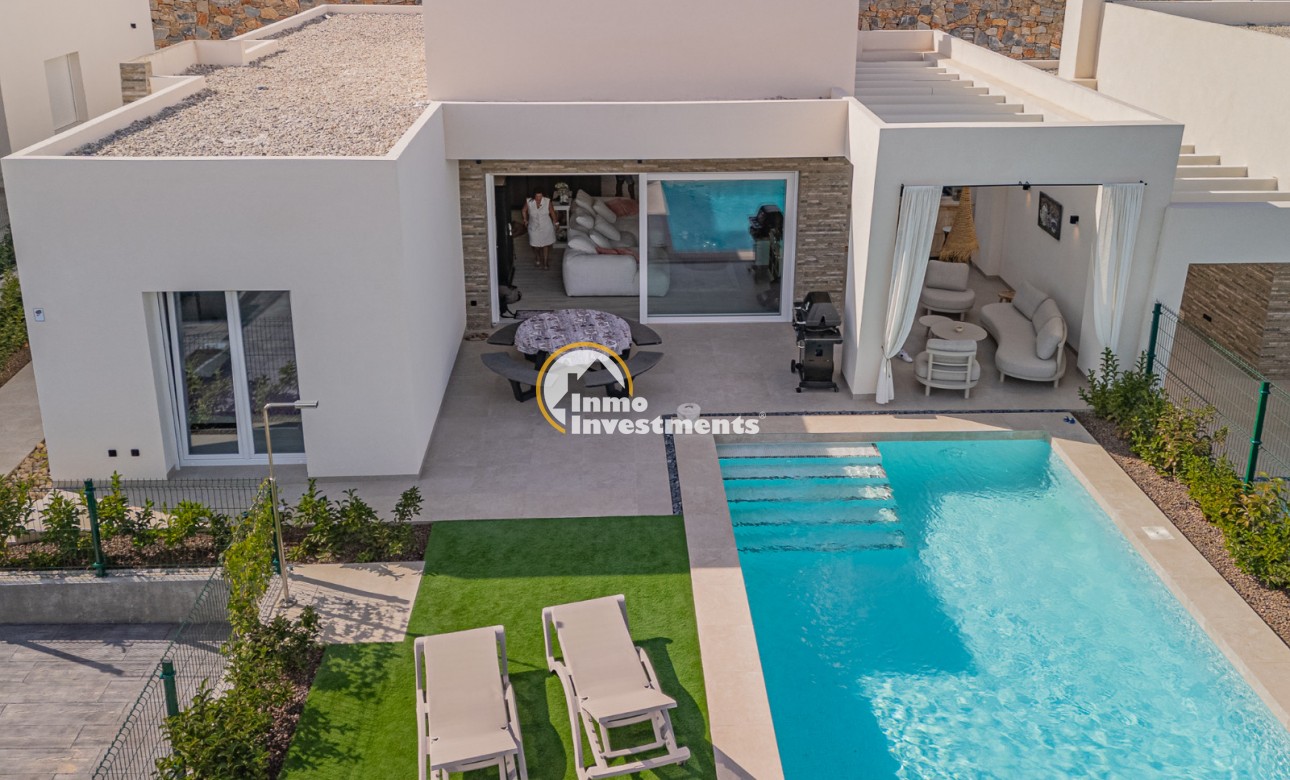 Gebrauchtimmobilien - Villa - Algorfa - La Finca