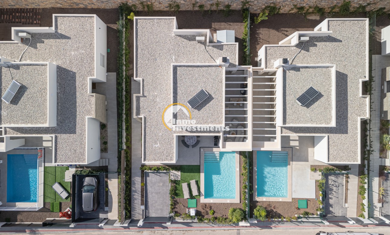 Gebrauchtimmobilien - Villa - Algorfa - La Finca