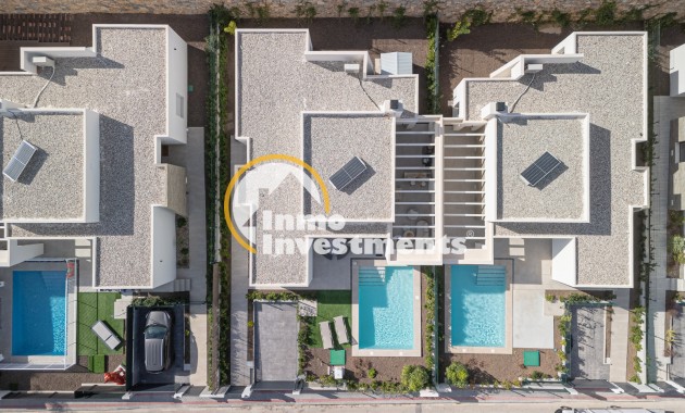 Gebrauchtimmobilien - Villa - Algorfa - La Finca