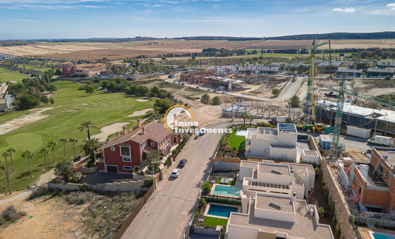 Gebrauchtimmobilien - Villa - Algorfa - La Finca