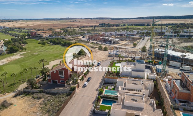 Gebrauchtimmobilien - Villa - Algorfa - La Finca