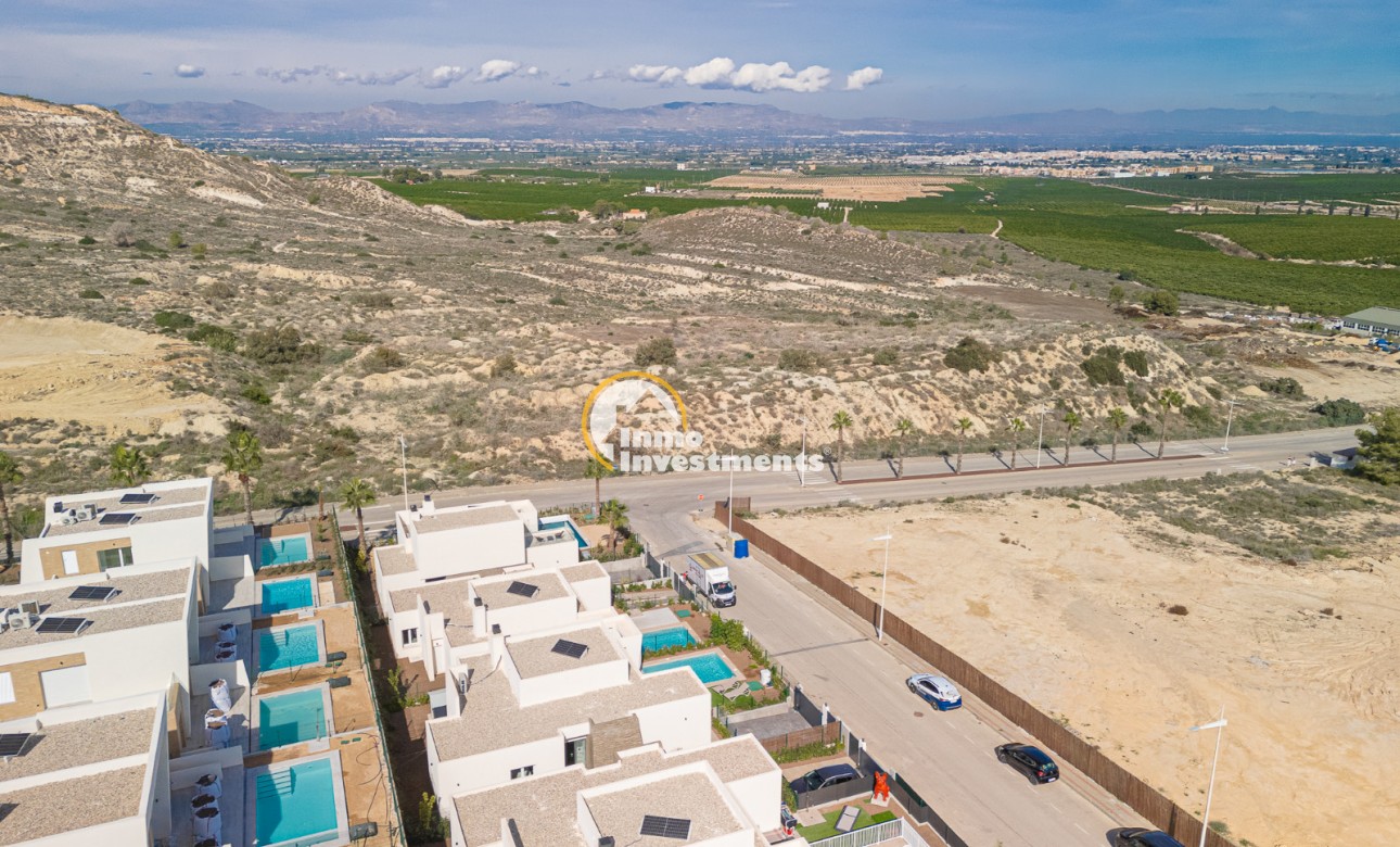 Gebrauchtimmobilien - Villa - Algorfa - La Finca