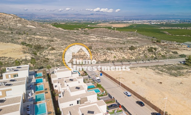 Gebrauchtimmobilien - Villa - Algorfa - La Finca