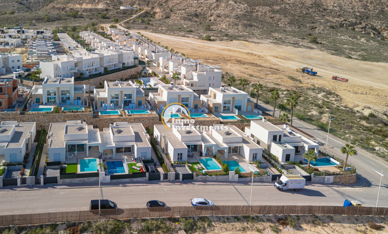 Gebrauchtimmobilien - Villa - Algorfa - La Finca