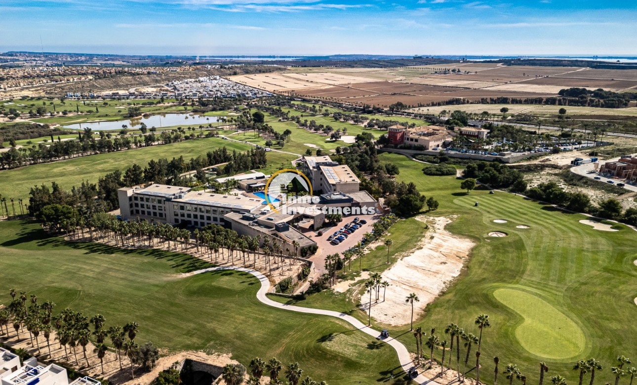 Gebrauchtimmobilien - Villa - Algorfa - La Finca