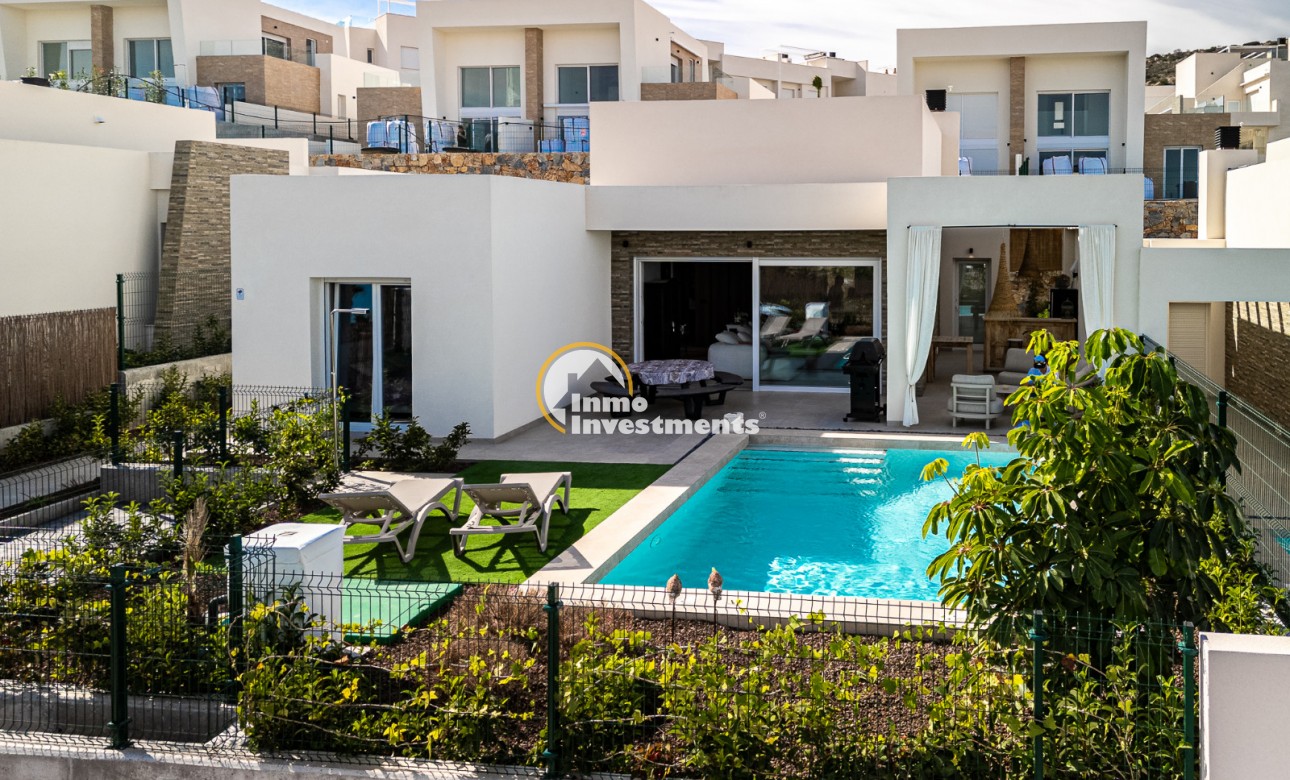 Gebrauchtimmobilien - Villa - Algorfa - La Finca