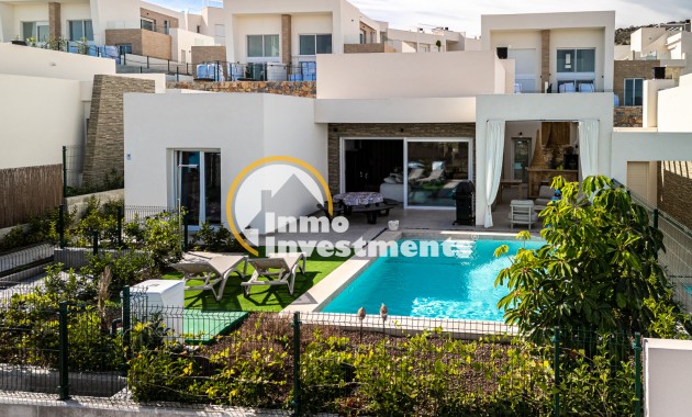 Gebrauchtimmobilien - Villa - Algorfa - La Finca