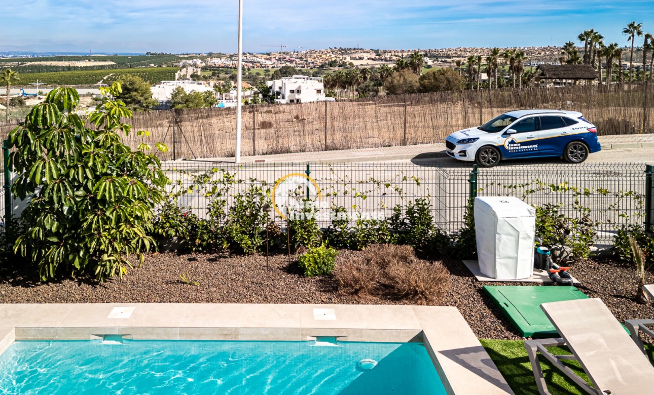 Gebrauchtimmobilien - Villa - Algorfa - La Finca