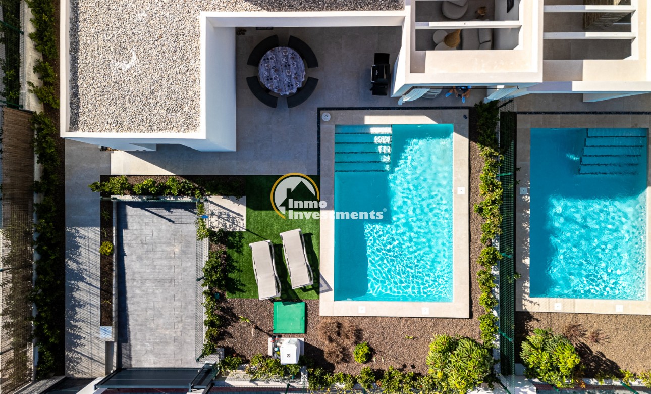 Gebrauchtimmobilien - Villa - Algorfa - La Finca