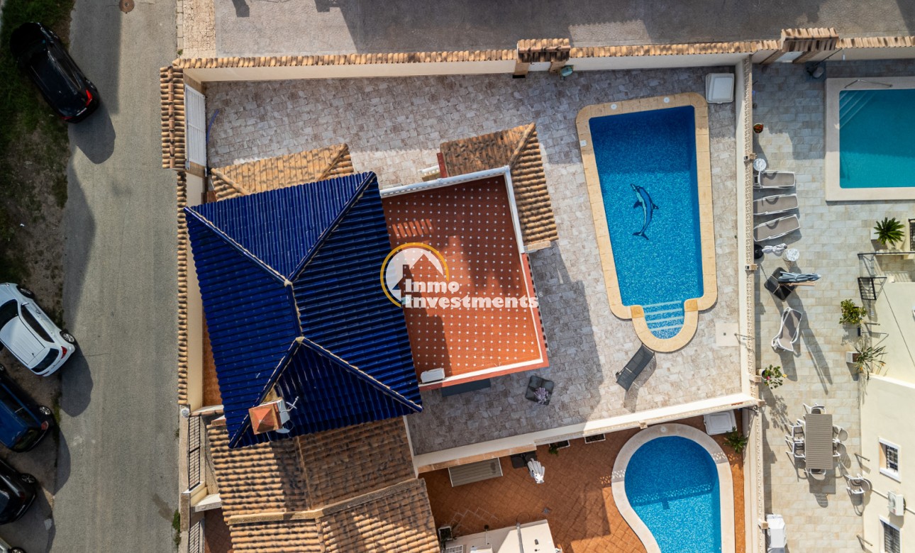 Bestaande bouw - Villa - Playa Flamenca - Montilla