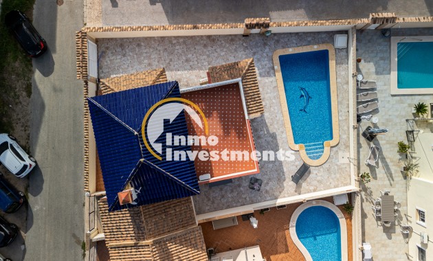 Bestaande bouw - Villa - Playa Flamenca - Montilla