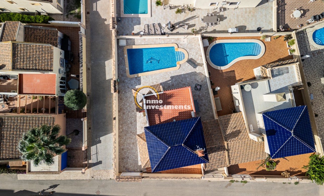 Bestaande bouw - Villa - Playa Flamenca - Montilla